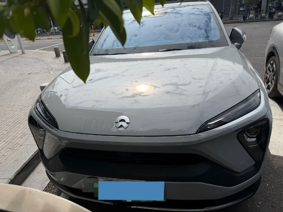 2022 NIO EC6 BEV 75KWH,autocango,china used car exporter,china ev exporter,chinese used car exporter,chinese used ev exporter