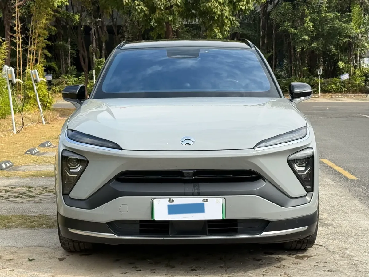 2020 NIO ES6 BEV 70KWH,autocango,china used car exporter,china ev exporter,chinese used car exporter,chinese used ev exporter