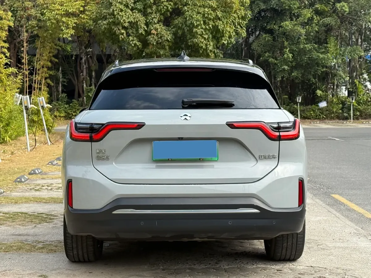 2020 NIO ES6 BEV 70KWH,autocango,china used car exporter,china ev exporter,chinese used car exporter,chinese used ev exporter