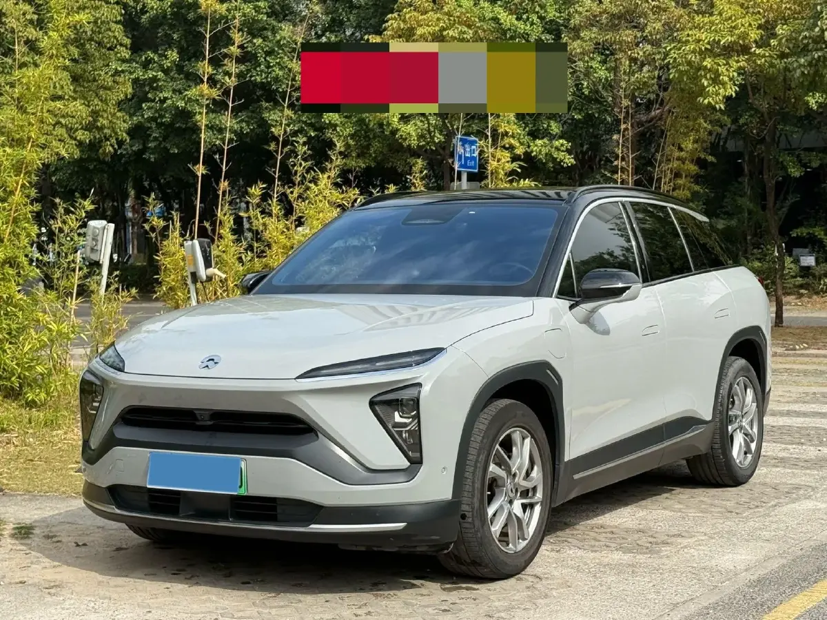 2020 NIO ES6 BEV 70KWH