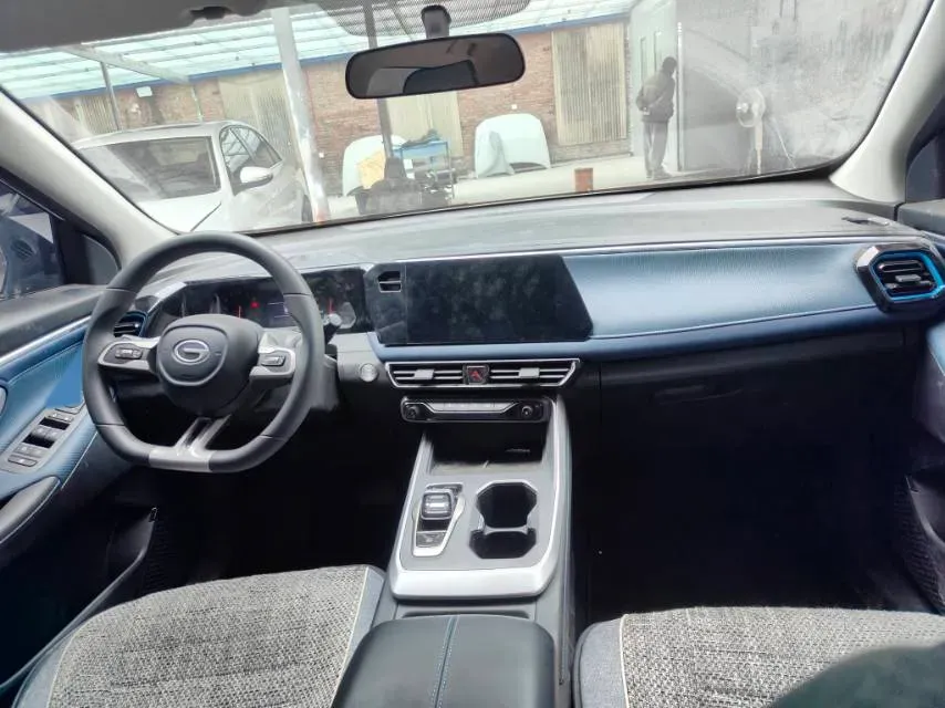 2023 GAC Trumpchi GS3 1.5T 177HP L4 7DCT,autocango,china used car exporter,china ev exporter,chinese used car exporter,chinese used ev exporter