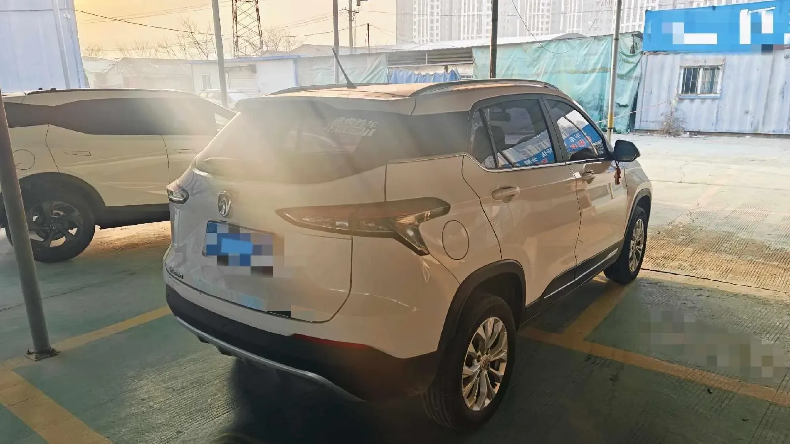2019 BaoJun 510 1.5L 105HP L4 CVT,autocango,china used car exporter,china ev exporter,chinese used car exporter,chinese used ev exporter
