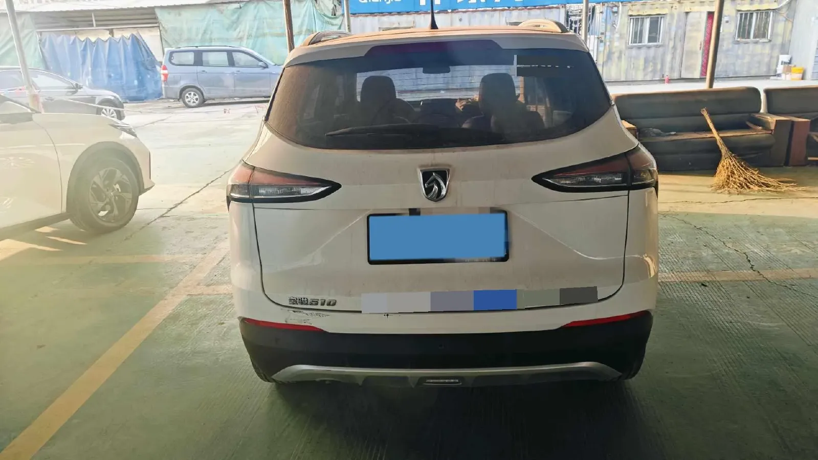 2019 BaoJun 510 1.5L 105HP L4 CVT,autocango,china used car exporter,china ev exporter,chinese used car exporter,chinese used ev exporter