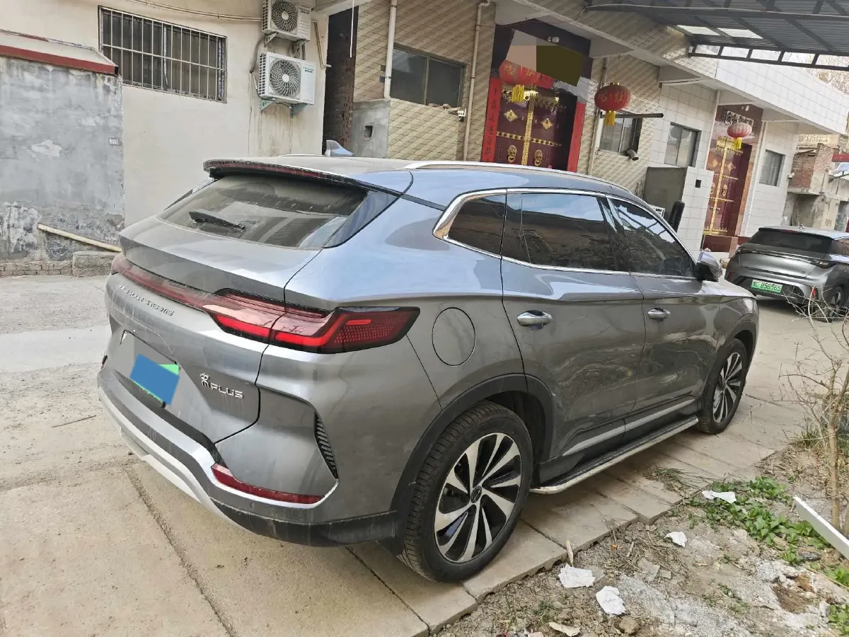 2024 BYD Song Plus 1.5L 110HP L4 E-CVT PHEV 26.6KWH,autocango,china used car exporter,china ev exporter,chinese used car exporter,chinese used ev exporter