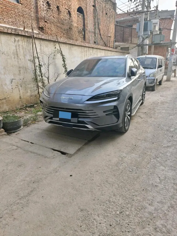 2024 BYD Song Plus 1.5L 110HP L4 E-CVT PHEV 26.6KWH,autocango,china used car exporter,china ev exporter,chinese used car exporter,chinese used ev exporter