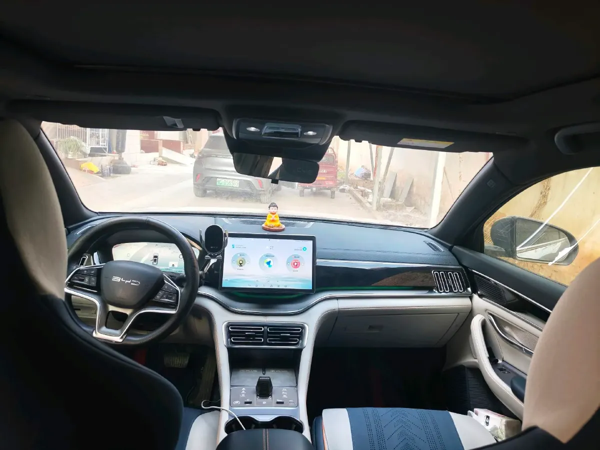 2024 BYD Song Plus 1.5L 110HP L4 E-CVT PHEV 26.6KWH,autocango,china used car exporter,china ev exporter,chinese used car exporter,chinese used ev exporter