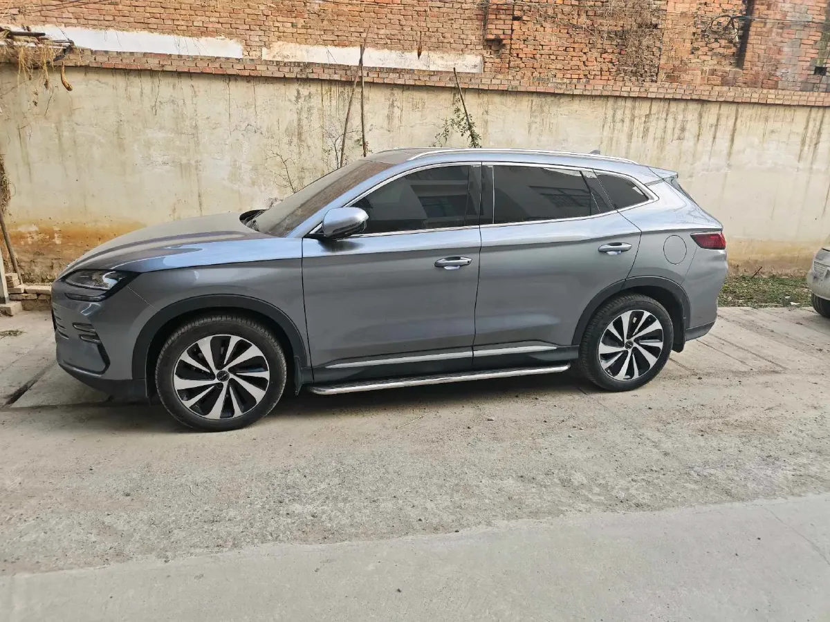 2024 BYD Song Plus 1.5L 110HP L4 E-CVT PHEV 26.6KWH,autocango,china used car exporter,china ev exporter,chinese used car exporter,chinese used ev exporter