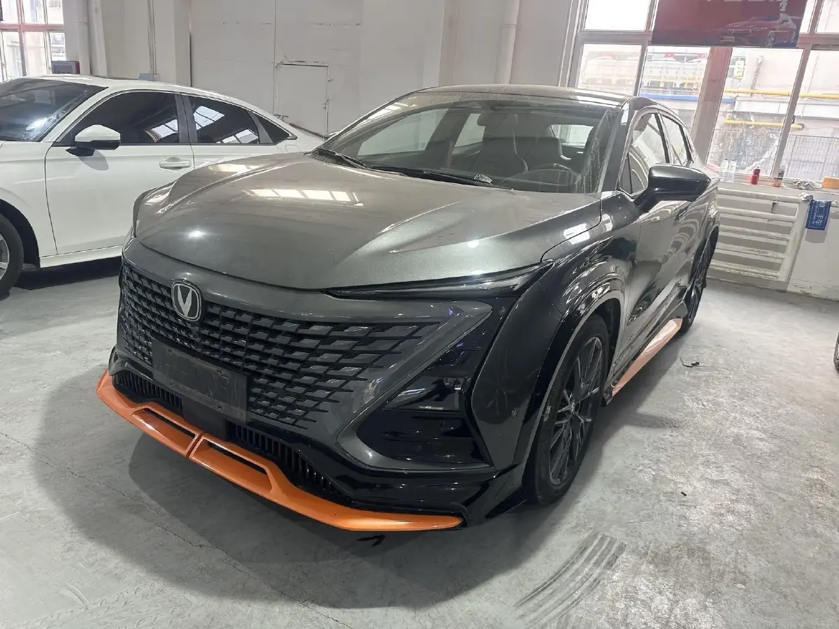 2023 ChangAn UNI-T 1.5T 188HP L4 7DCT