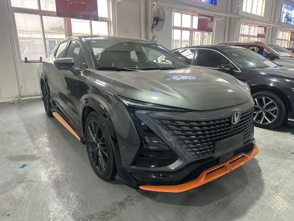 2023 ChangAn UNI-T 1.5T 188HP L4 7DCT,autocango,china used car exporter,china ev exporter,chinese used car exporter,chinese used ev exporter