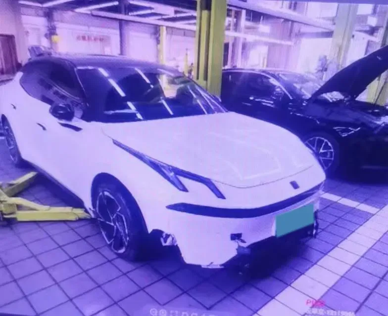 2024 LYNK&CO 07 EM-P 1.5T 163HP L4 3DHT PHEV 18.99KWH,autocango,china used car exporter,china ev exporter,chinese used car exporter,chinese used ev exporter