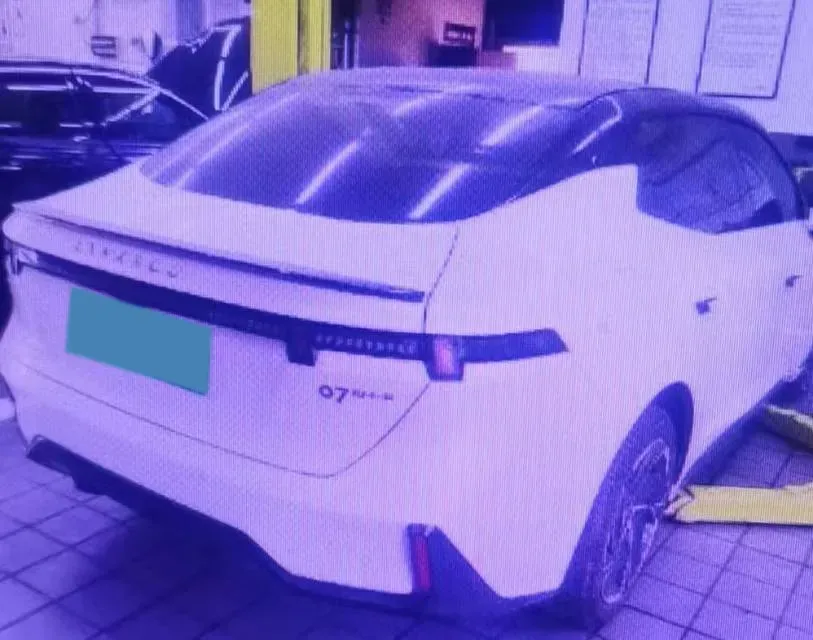 2024 LYNK&CO 07 EM-P 1.5T 163HP L4 3DHT PHEV 18.99KWH,autocango,china used car exporter,china ev exporter,chinese used car exporter,chinese used ev exporter