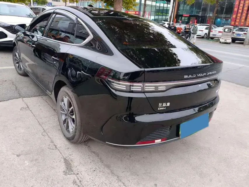 2024 BYD Destroyer 05 1.5L 110HP L4 E-CVT PHEV 8.3KWH,autocango,china used car exporter,china ev exporter,chinese used car exporter,chinese used ev exporter
