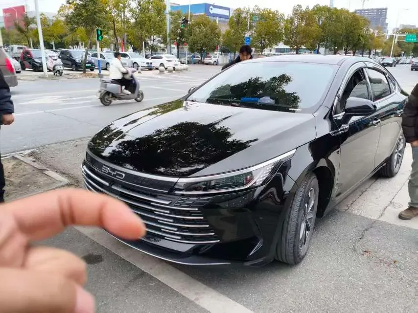 2024 BYD Destroyer 05 1.5L 110HP L4 E-CVT PHEV 8.3KWH,autocango,china used car exporter,china ev exporter,chinese used car exporter,chinese used ev exporter