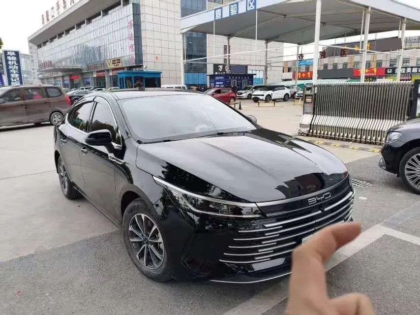 2024 BYD Destroyer 05 1.5L 110HP L4 E-CVT PHEV 8.3KWH,autocango,china used car exporter,china ev exporter,chinese used car exporter,chinese used ev exporter
