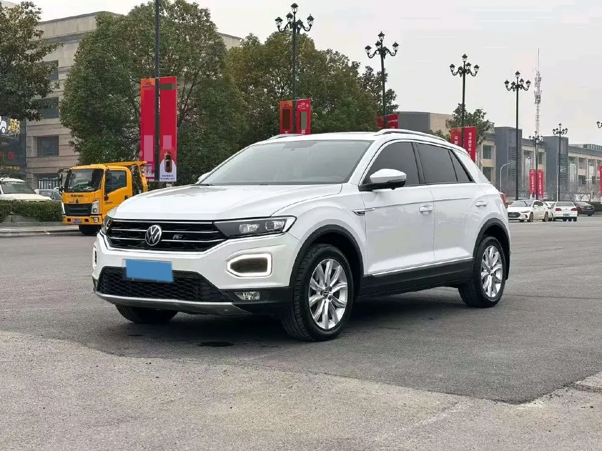2021 Volkswagen T-Roc 1.4T 150HP L4 7DCT