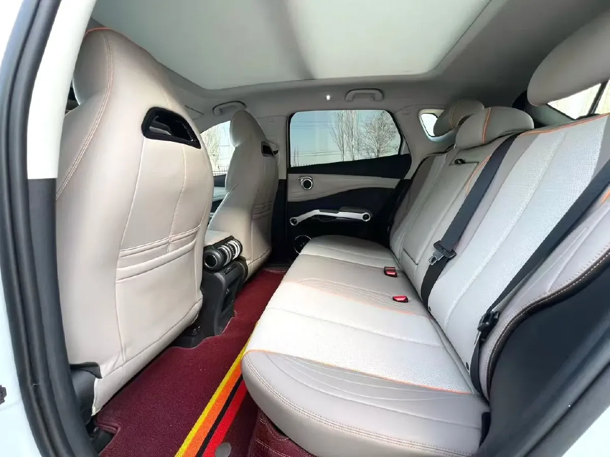 2024 BYD Yuan Plus BEV 49.92KWH,autocango,china used car exporter,china ev exporter,chinese used car exporter,chinese used ev exporter