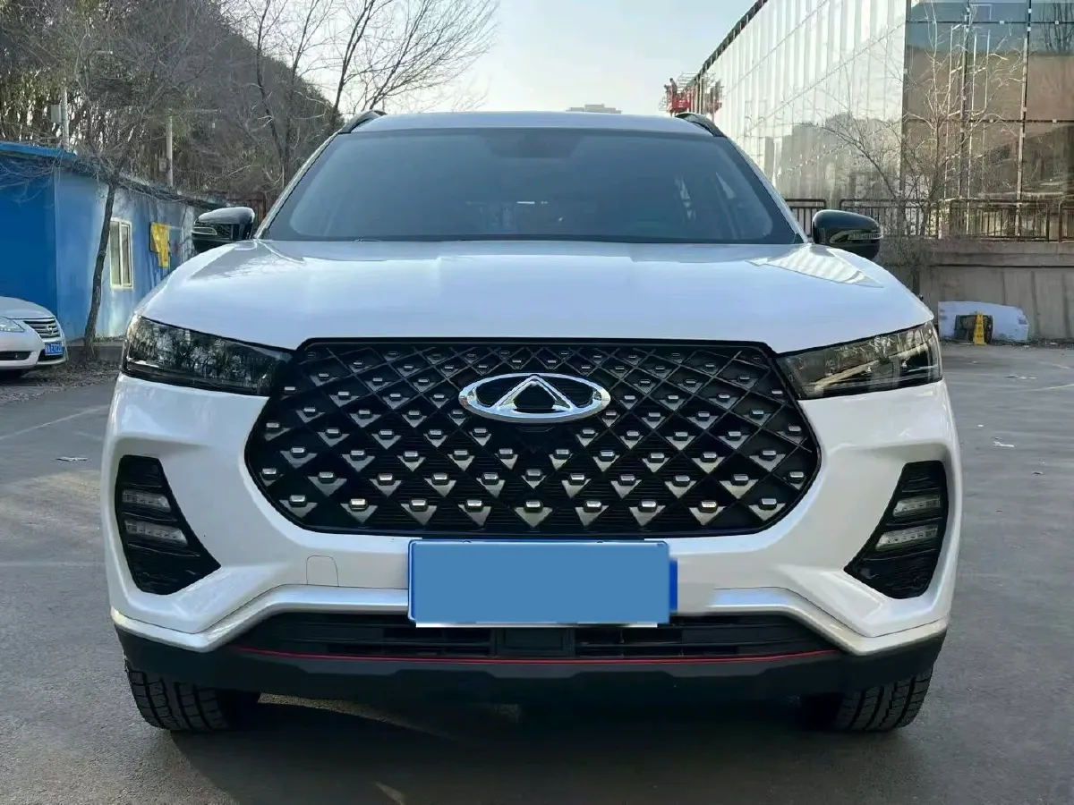 2022 Chery Tiggo 7 1.5T 156HP L4 CVT,autocango,china used car exporter,china ev exporter,chinese used car exporter,chinese used ev exporter