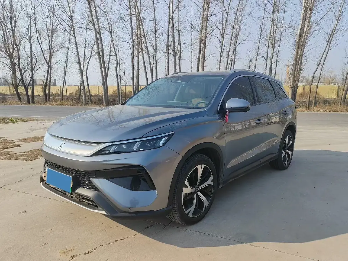 2025 BYD Song Pro 1.5L 101HP L4 E-CVT PHEV 18.3KWH