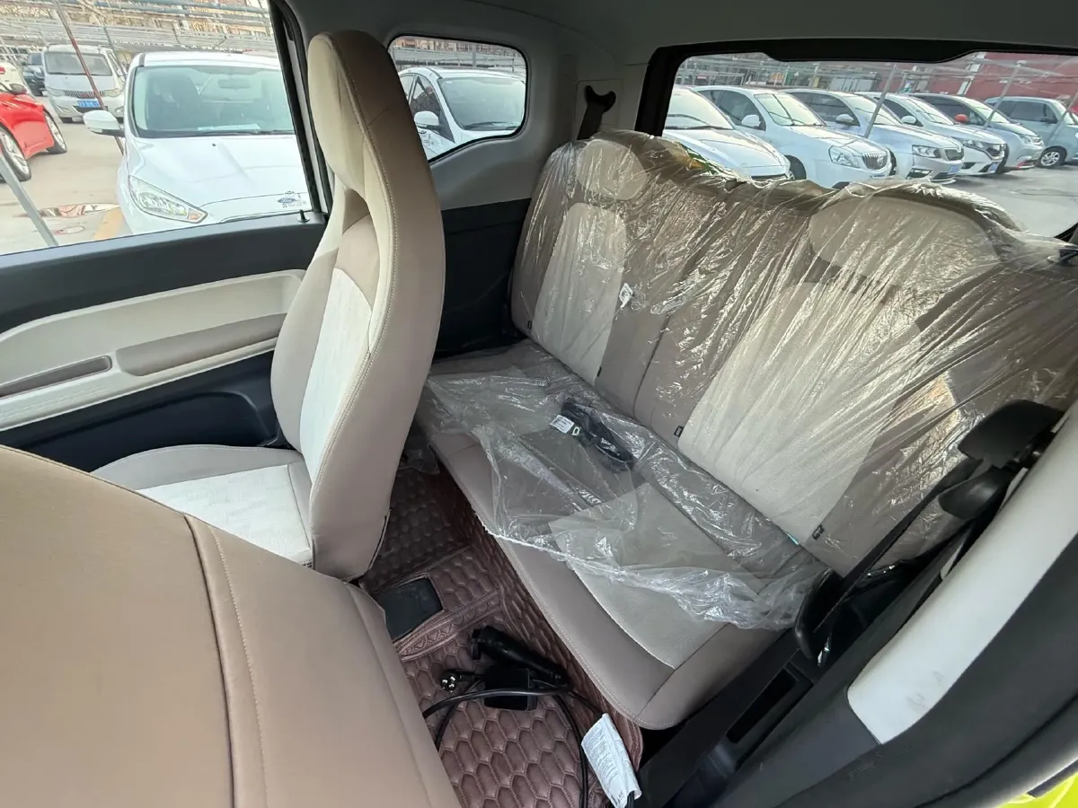 2024 Chery QQ Ice Cream BEV 17.4KWH,autocango,china used car exporter,china ev exporter,chinese used car exporter,chinese used ev exporter