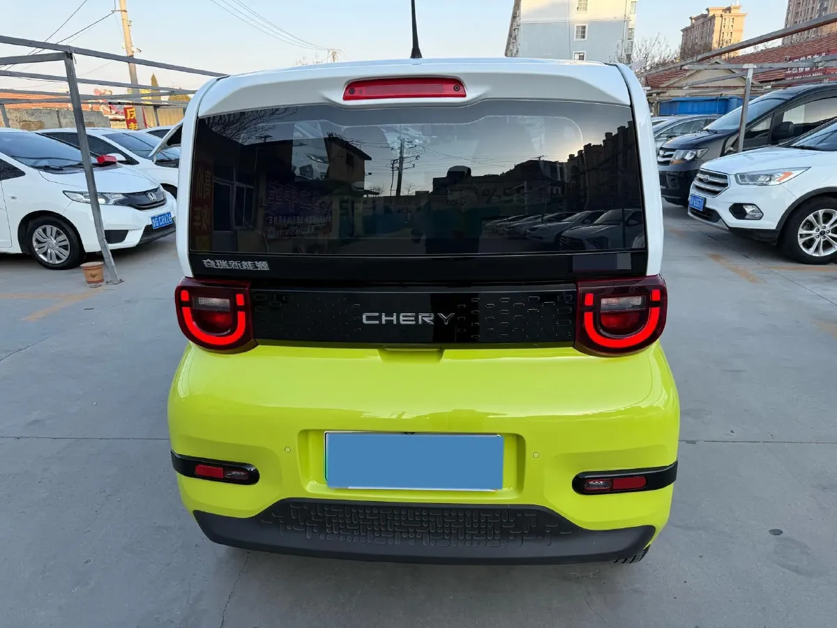 2024 Chery QQ Ice Cream BEV 17.4KWH,autocango,china used car exporter,china ev exporter,chinese used car exporter,chinese used ev exporter