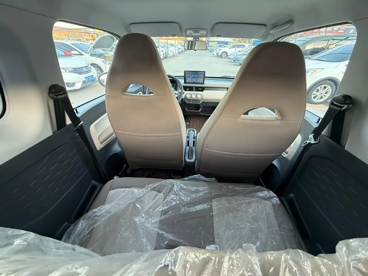 2024 Chery QQ Ice Cream BEV 17.4KWH,autocango,china used car exporter,china ev exporter,chinese used car exporter,chinese used ev exporter