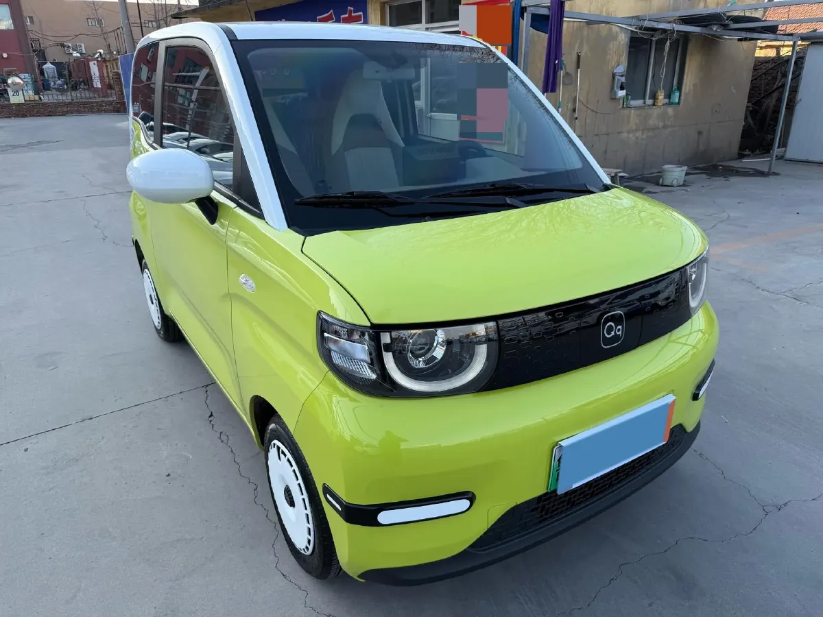 2024 Chery QQ Ice Cream BEV 17.4KWH,autocango,china used car exporter,china ev exporter,chinese used car exporter,chinese used ev exporter