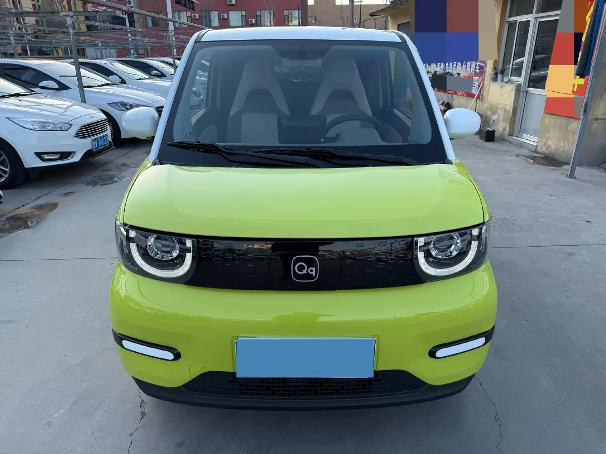 2024 Chery QQ Ice Cream BEV 17.4KWH,autocango,china used car exporter,china ev exporter,chinese used car exporter,chinese used ev exporter