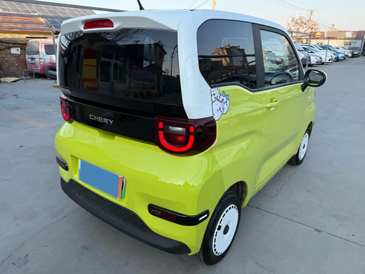 2024 Chery QQ Ice Cream BEV 17.4KWH,autocango,china used car exporter,china ev exporter,chinese used car exporter,chinese used ev exporter