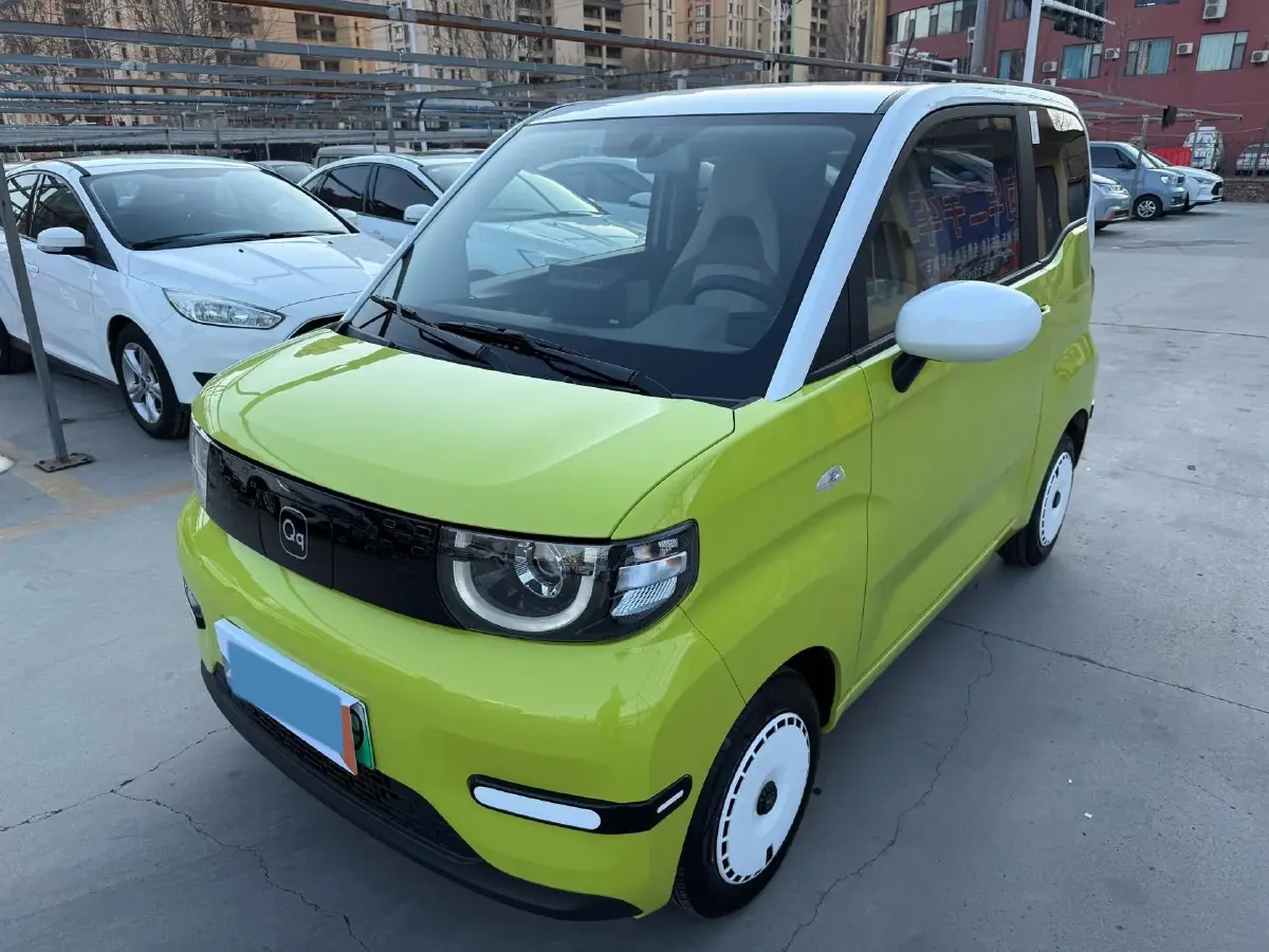 2024 Chery QQ Ice Cream BEV 17.4KWH