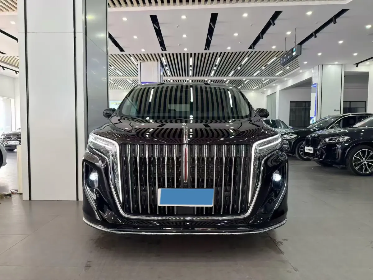 2024 HongQi HQ9 2.0T 163HP L4 1DHT PHEV 20.14KWH,autocango,china used car exporter,china ev exporter,chinese used car exporter,chinese used ev exporter