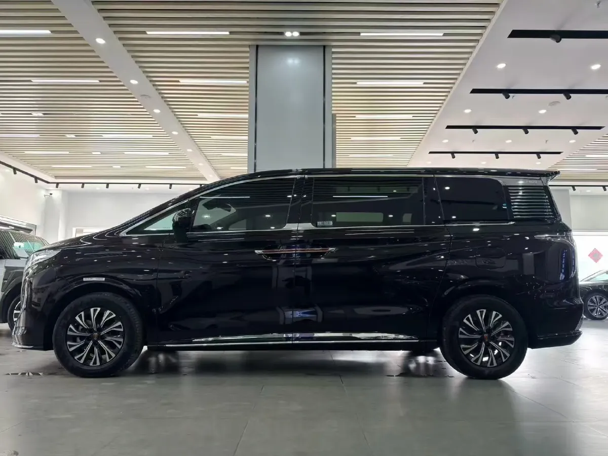 2024 HongQi HQ9 2.0T 163HP L4 1DHT PHEV 20.14KWH,autocango,china used car exporter,china ev exporter,chinese used car exporter,chinese used ev exporter