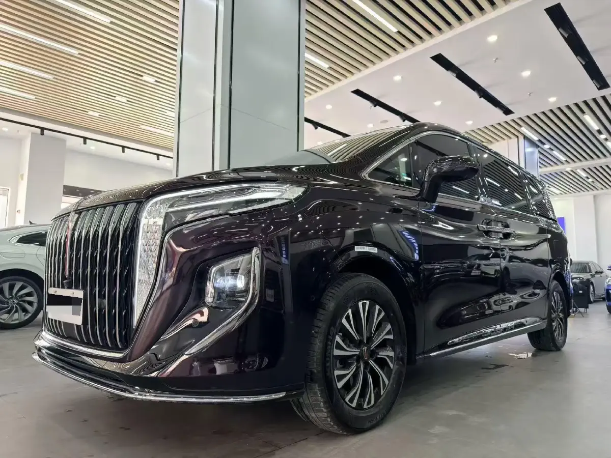 2024 HongQi HQ9 2.0T 163HP L4 1DHT PHEV 20.14KWH