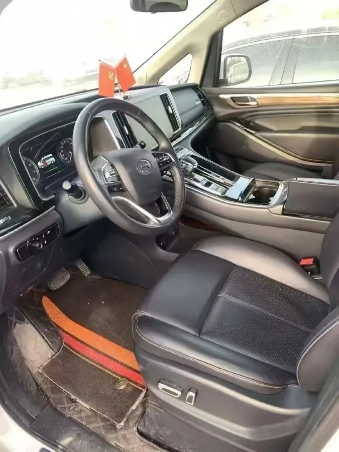 2023 GAC Trumpchi M8 2.0T 252HP L4 8AT,autocango,china used car exporter,china ev exporter,chinese used car exporter,chinese used ev exporter