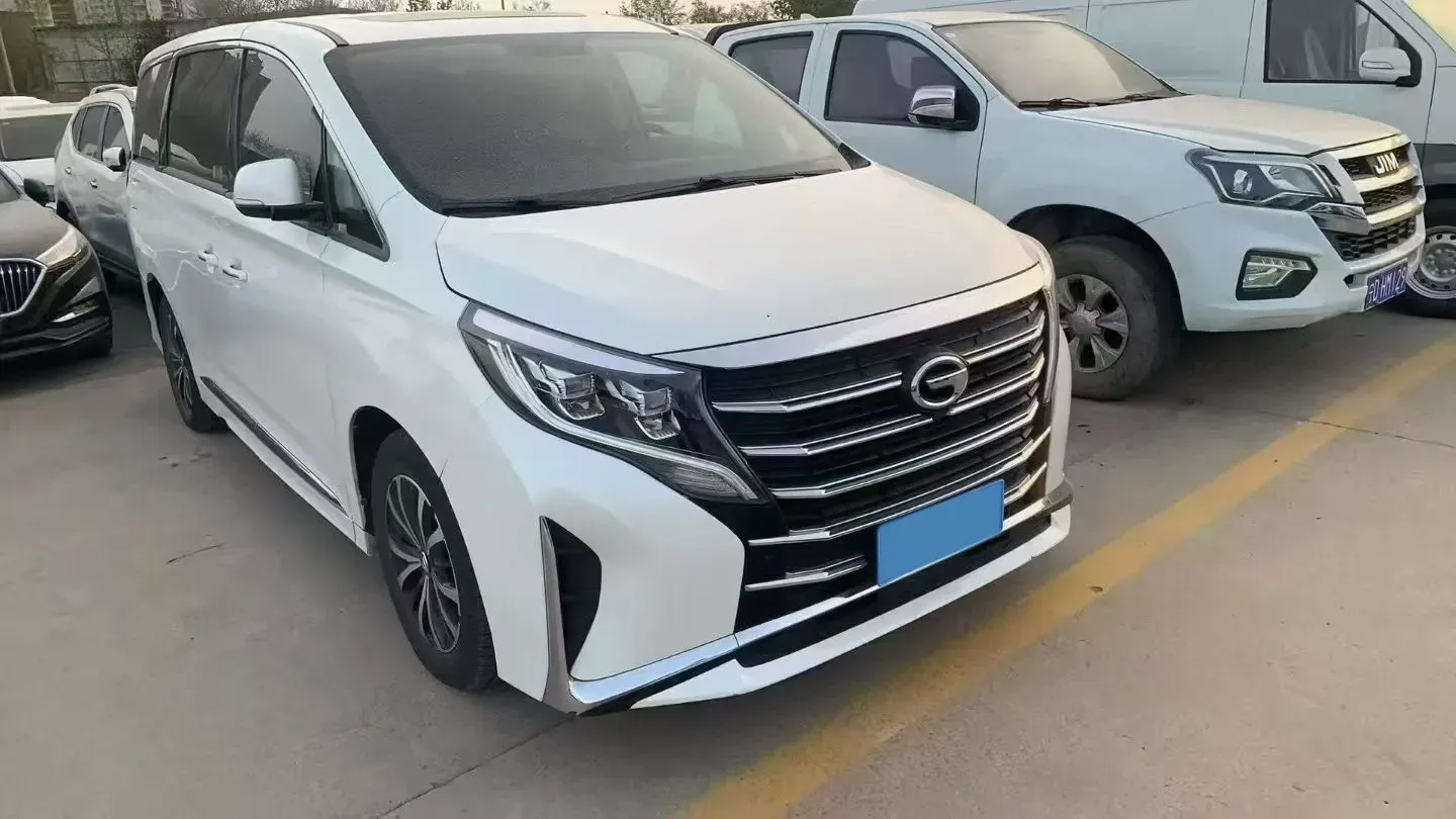 2023 GAC Trumpchi M8 2.0T 252HP L4 8AT,autocango,china used car exporter,china ev exporter,chinese used car exporter,chinese used ev exporter