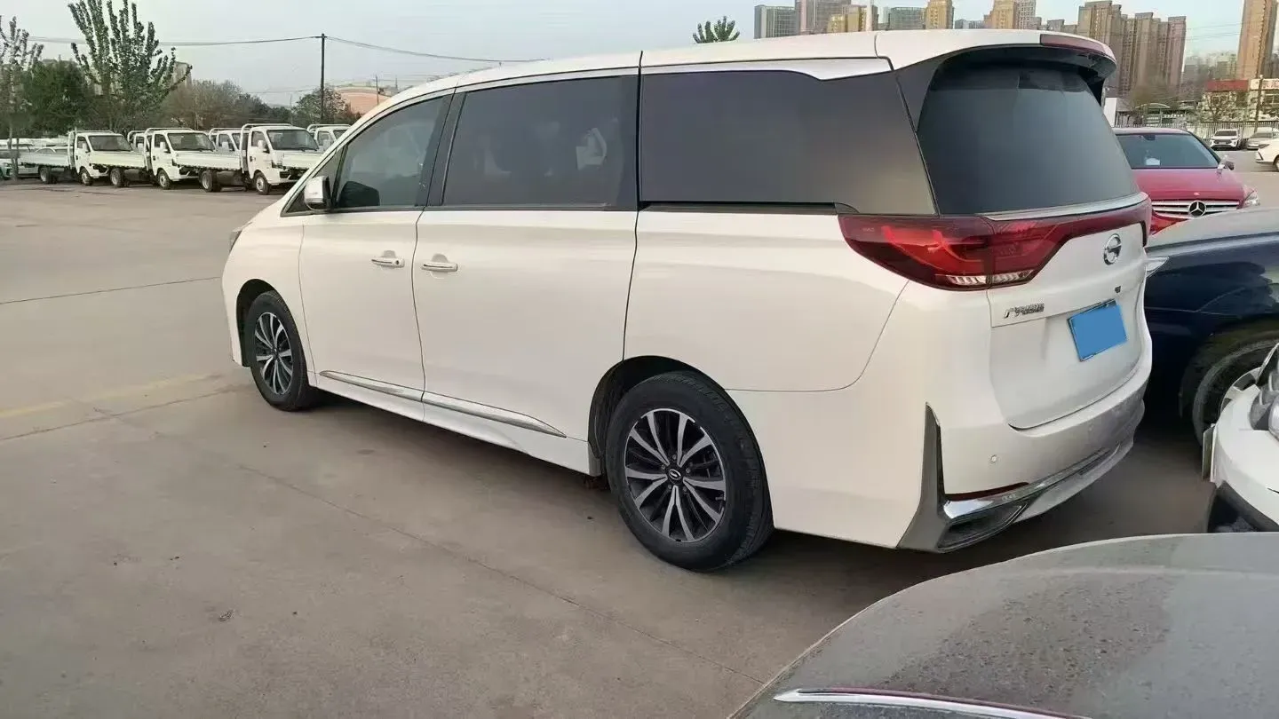 2023 GAC Trumpchi M8 2.0T 252HP L4 8AT,autocango,china used car exporter,china ev exporter,chinese used car exporter,chinese used ev exporter