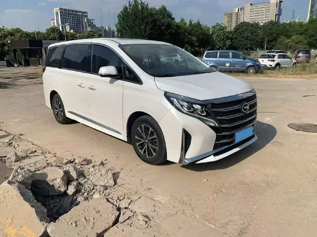2023 GAC Trumpchi M8 2.0T 252HP L4 8AT,autocango,china used car exporter,china ev exporter,chinese used car exporter,chinese used ev exporter