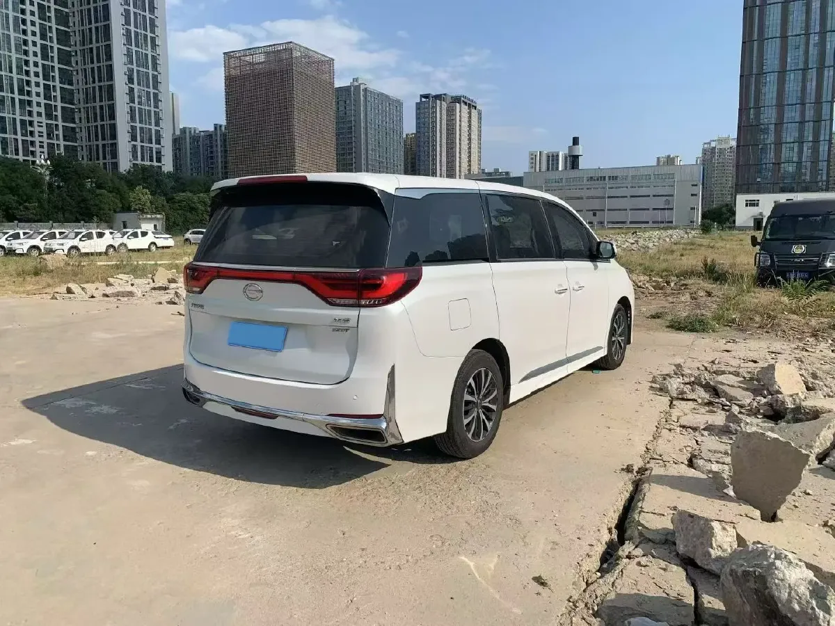 2023 GAC Trumpchi M8 2.0T 252HP L4 8AT,autocango,china used car exporter,china ev exporter,chinese used car exporter,chinese used ev exporter