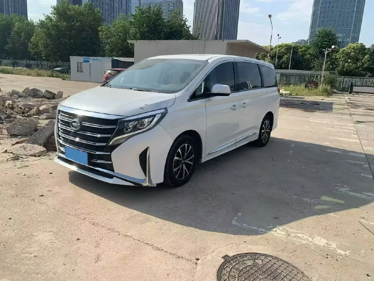 2023 GAC Trumpchi M8 2.0T 252HP L4 8AT,autocango,china used car exporter,china ev exporter,chinese used car exporter,chinese used ev exporter