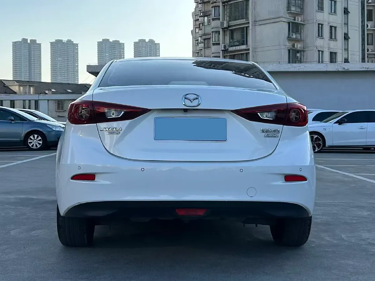 2017 Mazda 3 Axela 1.5L 117HP L4 6AT,autocango,china used car exporter,china ev exporter,chinese used car exporter,chinese used ev exporter
