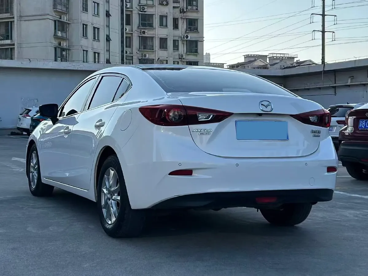 2017 Mazda 3 Axela 1.5L 117HP L4 6AT,autocango,china used car exporter,china ev exporter,chinese used car exporter,chinese used ev exporter