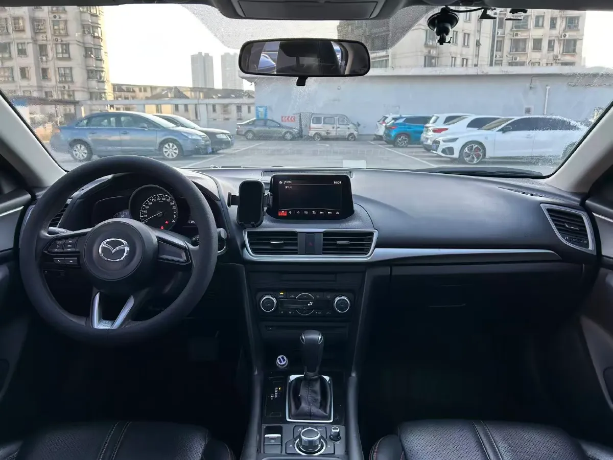 2017 Mazda 3 Axela 1.5L 117HP L4 6AT,autocango,china used car exporter,china ev exporter,chinese used car exporter,chinese used ev exporter