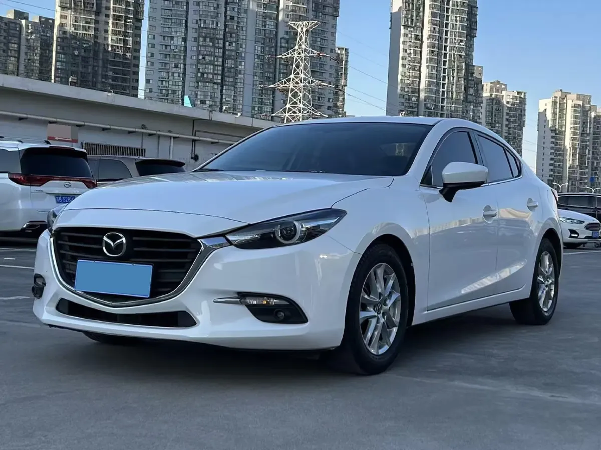 2017 Mazda 3 Axela 1.5L 117HP L4 6AT,autocango,china used car exporter,china ev exporter,chinese used car exporter,chinese used ev exporter