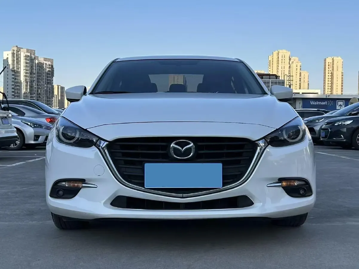 2017 Mazda 3 Axela 1.5L 117HP L4 6AT,autocango,china used car exporter,china ev exporter,chinese used car exporter,chinese used ev exporter
