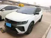 2021 GEELY COOLRAY,autocango,china used car exporter,china ev exporter,chinese used car exporter,chinese used ev exporter