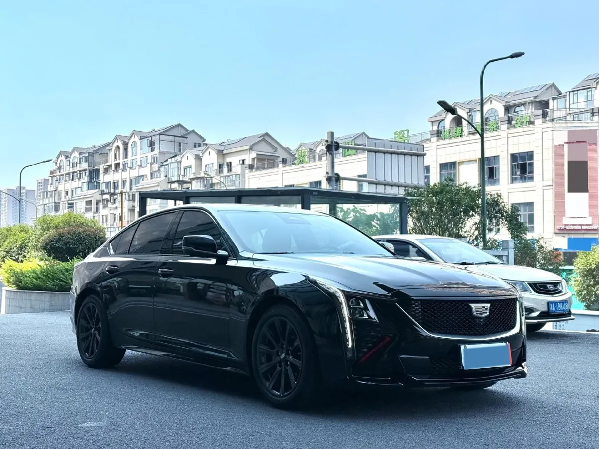 2025 Cadillac CT5 2.0T 237HP L4 10AT,autocango,china used car exporter,china ev exporter,chinese used car exporter,chinese used ev exporter