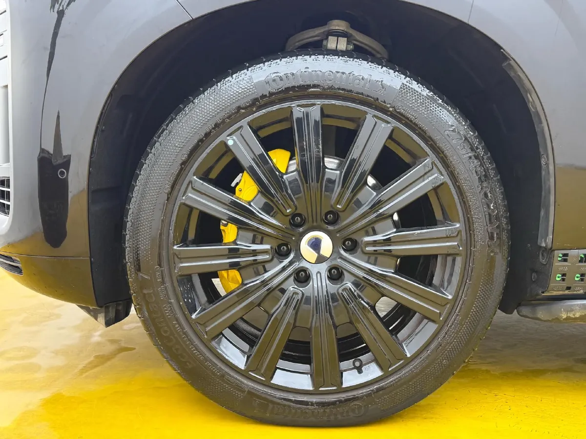 2025 Denza DenzaN9 2.0T 207HP L4 E-CVT PHEV,autocango,china used car exporter,china ev exporter,chinese used car exporter,chinese used ev exporter