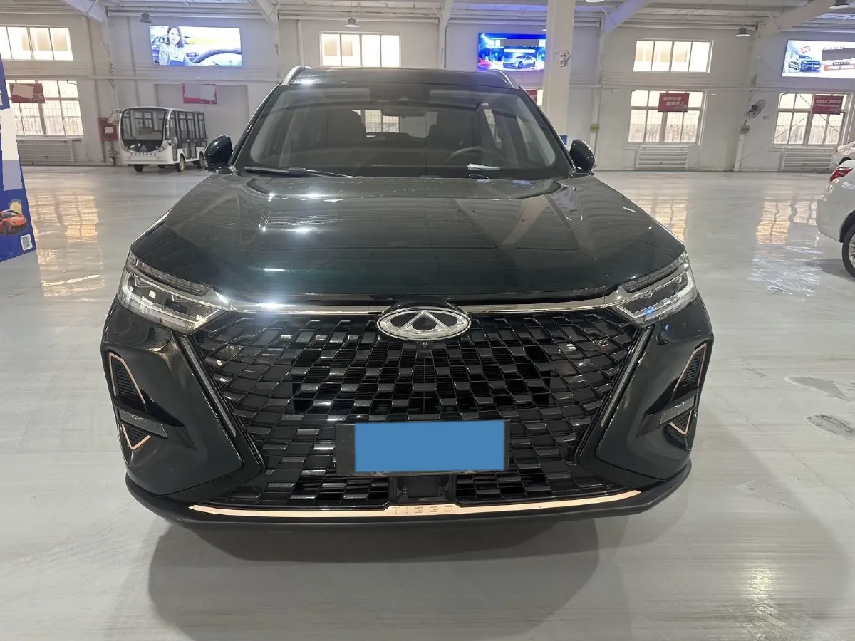 2022 Chery Tiggo 8 PRO 1.6T 197HP L4 7DCT,autocango,china used car exporter,china ev exporter,chinese used car exporter,chinese used ev exporter