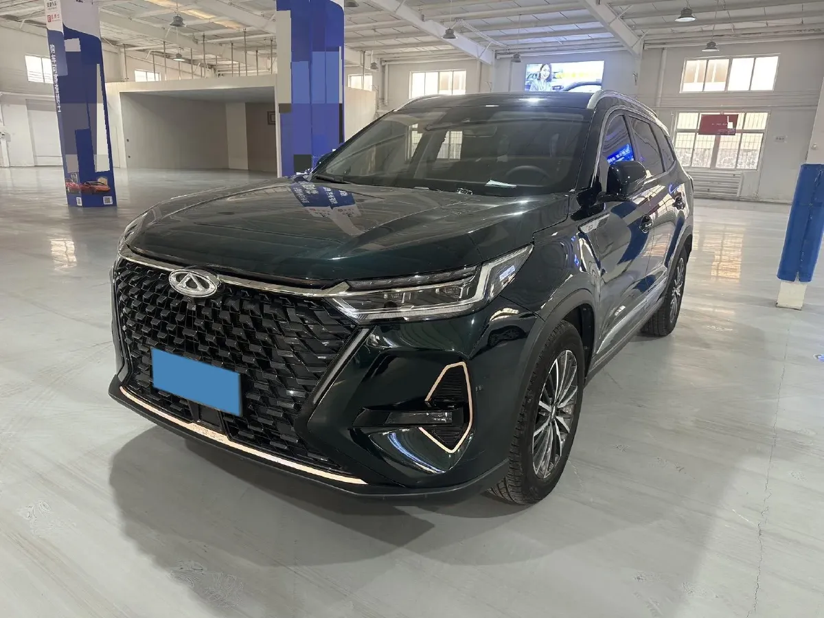 2022 Chery Tiggo 8 PRO 1.6T 197HP L4 7DCT,autocango,china used car exporter,china ev exporter,chinese used car exporter,chinese used ev exporter