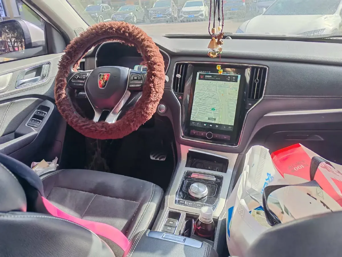 2017 Roewe RX5 BEV 48.3KWH,autocango,china used car exporter,china ev exporter,chinese used car exporter,chinese used ev exporter