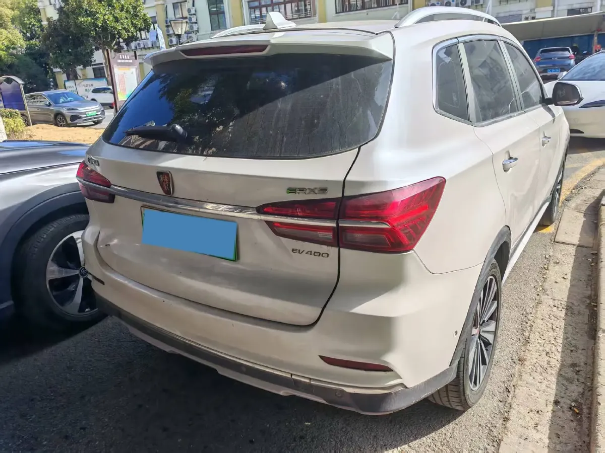 2017 Roewe RX5 BEV 48.3KWH,autocango,china used car exporter,china ev exporter,chinese used car exporter,chinese used ev exporter